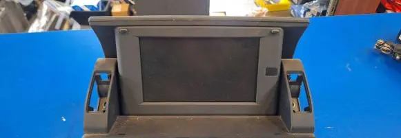 Mazda 6 Screen/display/small screen Fa031816a