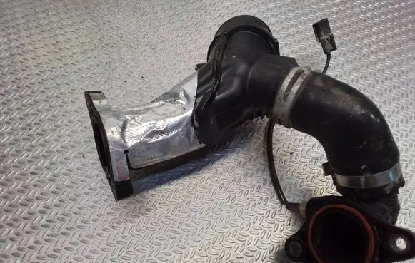 Renault Kangoo II Engine coolant pipe/hose 1207500 5092852 147138491R