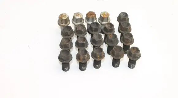 Mercedes-Benz CLA C117 X117 W117 Nuts/bolts 