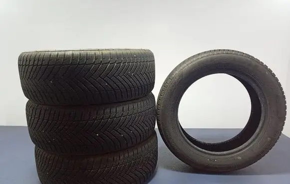 Volkswagen PASSAT B5 R17 C winter tire 5420068628926