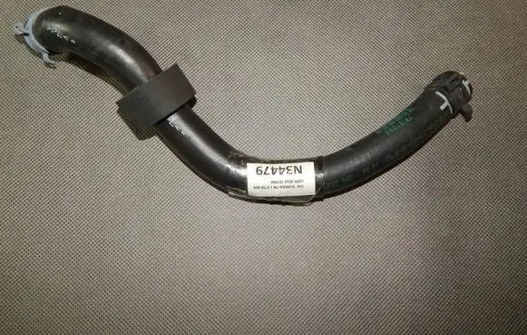 Volkswagen Sharan Engine coolant pipe/hose 7N0121109