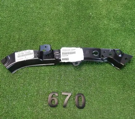 Toyota Auris E180 Front bumper mounting bracket 53108-12040