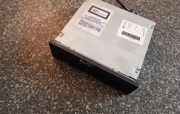 Volkswagen PASSAT B5.5 Comfort/convenience module 3C0035110