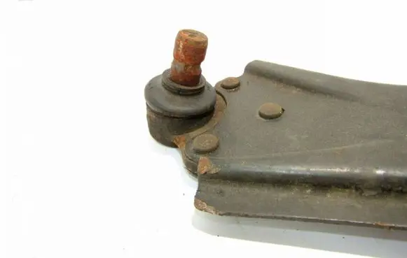 Fiat Doblo Front lower control arm/wishbone