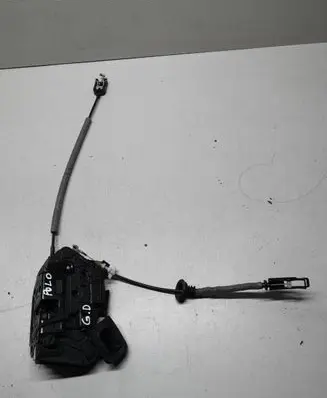 Volkswagen Polo V 6R Rear door lock 5K4839016F