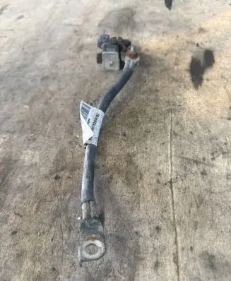 Renault Master III Negative earth cable (battery) 240801526R