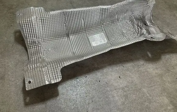 Ford Puma Exhaust heat shield L1BB5K286BC