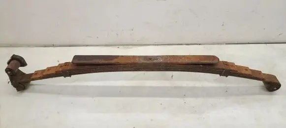 Chevrolet Chevy Van Rear leaf spring 