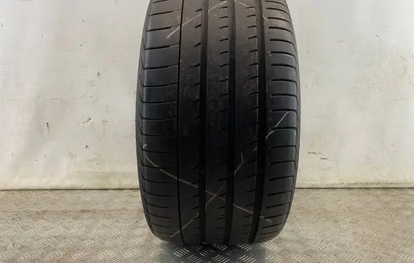 Porsche Cayenne (9Y0 9Y3) R22 summer tire ADVANSPORTV105 31530ZR22