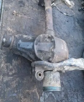 Opel Monterey Front axle beam 