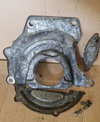 Volkswagen Jetta II Gearbox gasket 068103645J 068103645H 068103648E