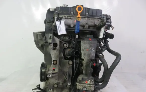 Skoda Fabia Mk1 (6Y) Engine BNM