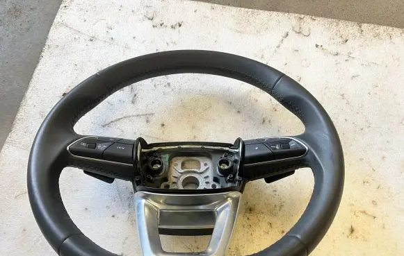 Steering wheel