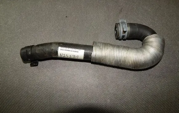 Audi A6 S6 C7 4G Engine coolant pipe/hose 4G0121056J