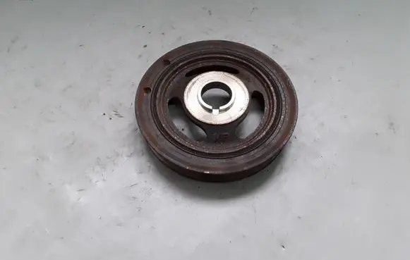 Citroen C3 Picasso Crankshaft pulley 9654961080J