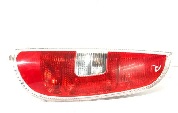 Skoda Roomster (5J) Rear/tail lights
