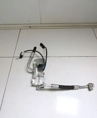 Air conditioning (A/C) expansion valve