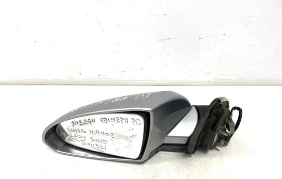 Nissan Primera Front door electric wing mirror 96302AU322 014180