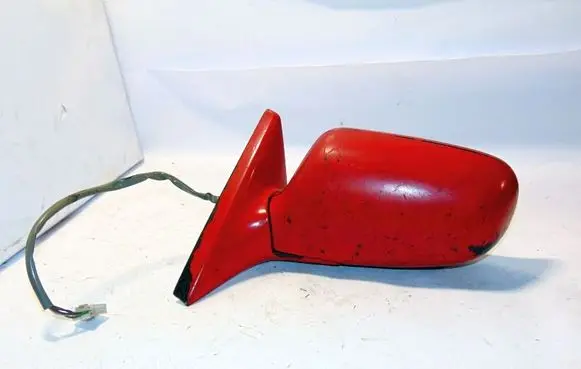 Mazda 323 Front door electric wing mirror BG3H69180B