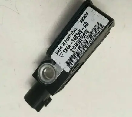 Jaguar S-Type Airbag deployment crash/impact sensor 1X4A-14B345-AD