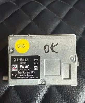 Skoda Kodiaq Windshield/windscreen camera 2Q0980653 E541941