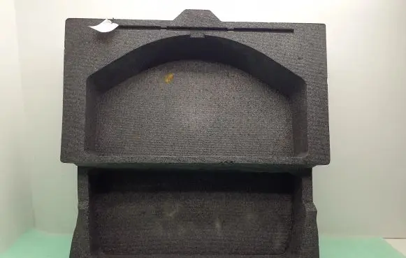 Subaru Outback Trunk/boot floor carpet liner 91144AJ03A