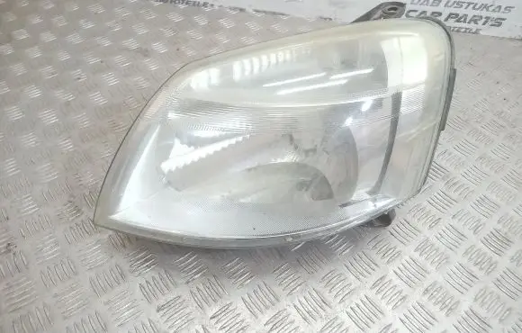 Citroen Berlingo Headlight/headlamp