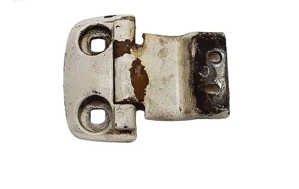 Peugeot Boxer Loading door upper hinge B986