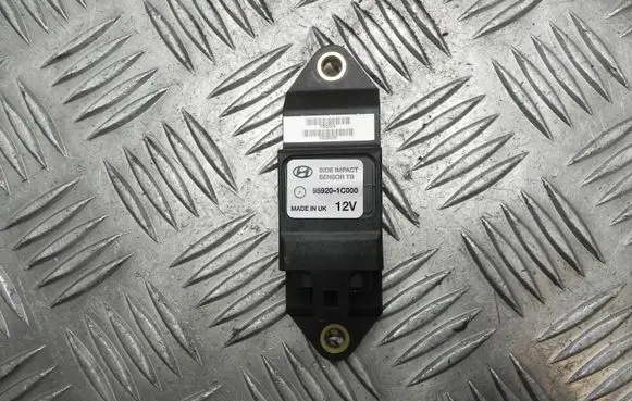 Hyundai Getz Airbag deployment crash/impact sensor 959201C000 X3618