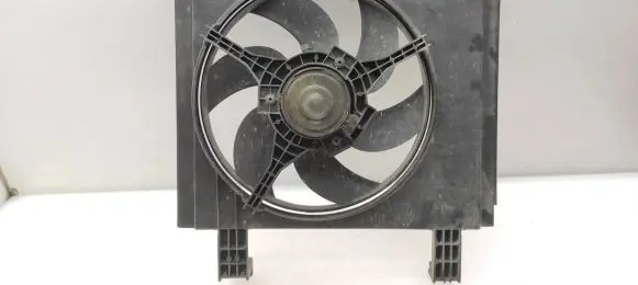 Smart ForTwo I Electric radiator cooling fan 0003436V007