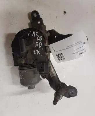 Wiper motor