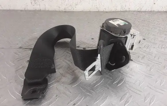 Opel Zafira B Rear seatbelt 602592600B
