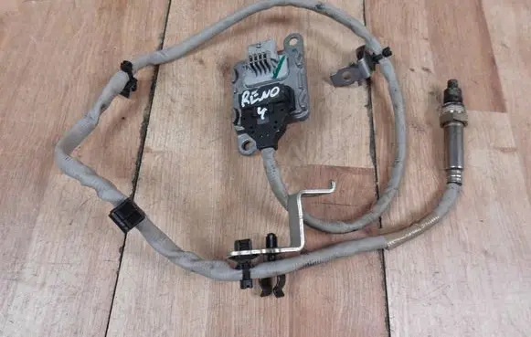 Nissan Qashqai Lambda probe sensor 227904663R