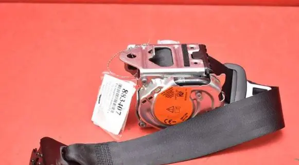 Skoda Kamiq Front seatbelt 3G0857737DE