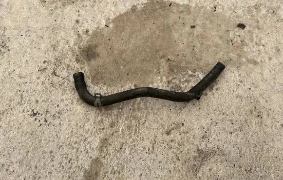 Chrysler Grand Voyager V Intercooler hose/pipe
