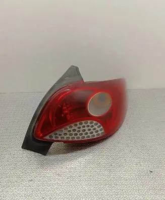 Peugeot 206+ Rear/tail lights 9685618180 20090604