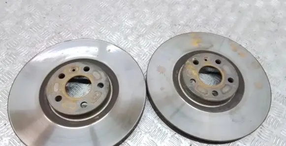 Volvo S90, V90 Front brake disc
