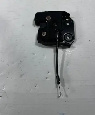 Alfa Romeo Stelvio Seat back rest lock catch 505564020