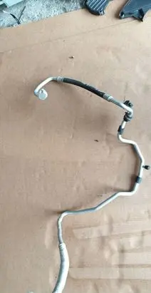 Audi A3 S3 8P Air conditioning (A/C) pipe/hose 1K0820743FK