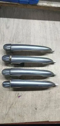 Renault Megane II Rear door exterior handle 8200036411