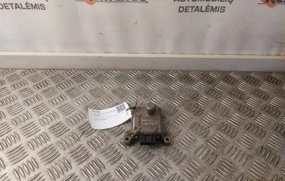 Audi A8 S8 D2 4D ESP acceleration yaw rate sensor 4D0907657 0265005206