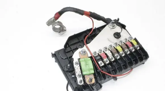 Ford Kuga II Positive wiring loom 
