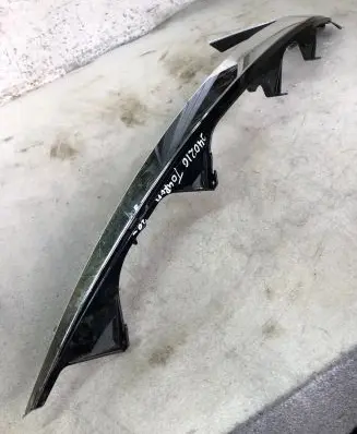 Volkswagen Touran III Under headlight/headlamp trim 1417000778