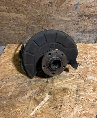 Volkswagen Scirocco Front wheel bearing hub 