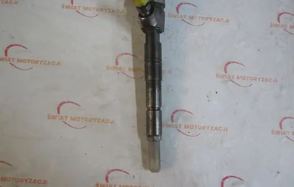 Opel Insignia A Fuel injector 0445110327
