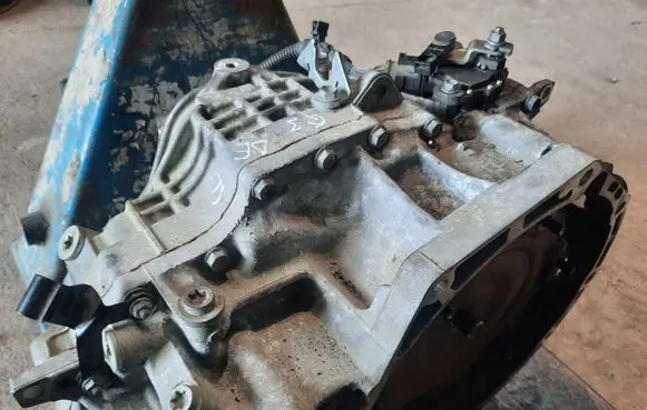 Audi Q3 8U Automatic gearbox MYY