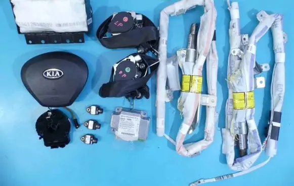 KIA Ceed Airbag set IMPRK1256327