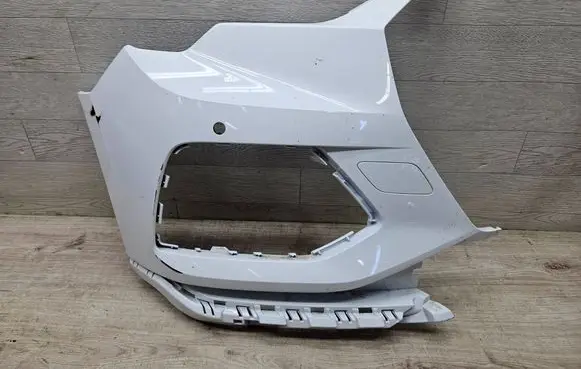 Audi Q3 F3 Front bumper corner part panel trim 83A807438