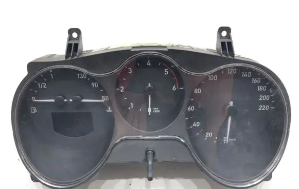 Seat Altea Speedometer (instrument cluster)