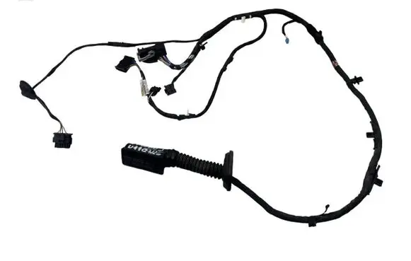 BMW X1 U11 Front door wiring loom/harness boot 5B32191